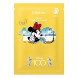 Увлажняющая маска с витаминами JMsolution Disney100 Collection Duo Up Vita C Hya Mask 30 мл